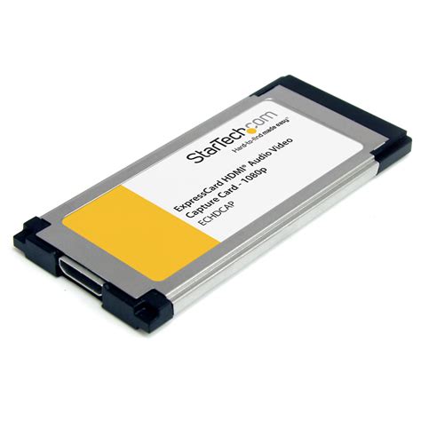 expresscard 54 hdmi.